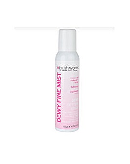 Brush Works Dewy Makeup Setting Spray