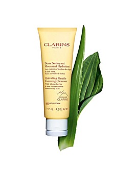 Clarins Hydrating Foaming Cleanser