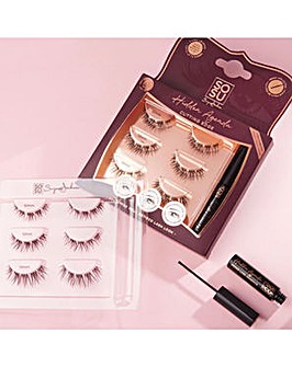 SOSU Cosmetics Hidden Agenda Undetectable Lashes Cutting Edge