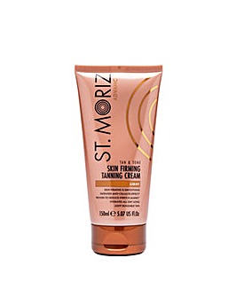 St Moriz Advanced Tan & Tone Firming Cream