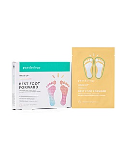 Patchology Best Foot Softening Foot Mask