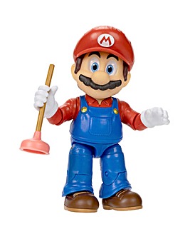 Super Mario Movie 5-inch Mario Figure