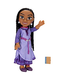 Disney Wish Asha 35.5cm Toddler Doll