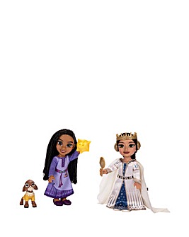 Disney Wish Asha & Amaya Petite Storytelling Gift Set