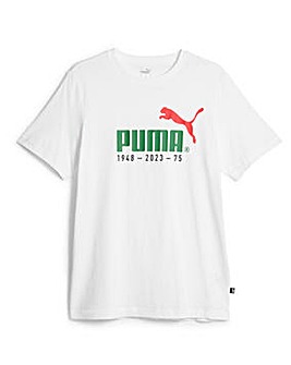 PUMA Logo Celebration T-Shirt