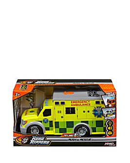 Nikko Rush & Rescue 12 - 30 cm Ambulance