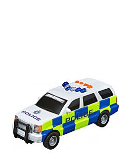 Nikko Rush & Rescue 12 - 30 cm Police SUV