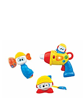 Winfun The Little Builder Tool Set