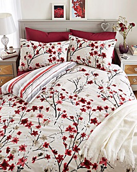 Bedding J D Williams Hollie Duvet Cover Set