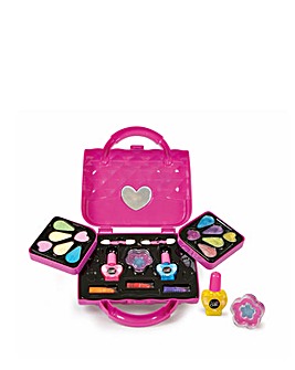 Crazy Chic Lovely Make up and Fashion Bag