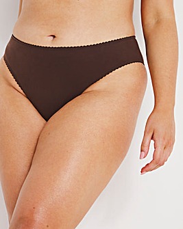 Pretty Secrets Feather Touch Brief Nude 1