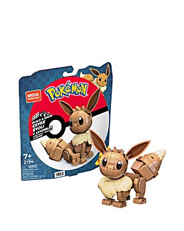 Mega Bloks Construx Pokemon Eevee