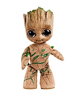 Plush Feature Groot
