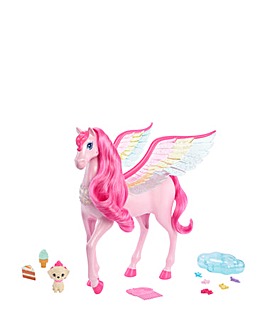 Barbie Feature Pegasus