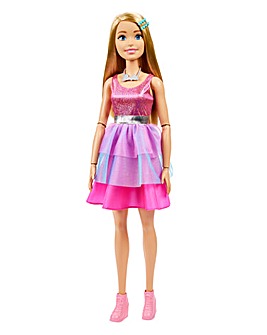Barbie 28-inch Large Doll