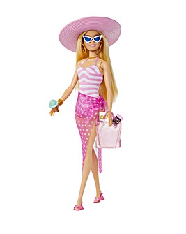 Barbie Movie Deluxe Beach Barbie Doll