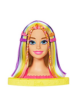 Barbie Totally Hair Deluxe Styling Head