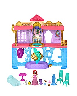 Disney The Little Mermaid Ariel's Castle Playset