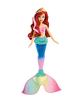 Disney The Little Mermaid Swimming Ariel Doll