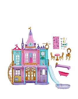 Disney Princess Royal Adventures Castle Playset