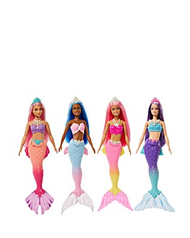 Barbie Mermaid Assortment