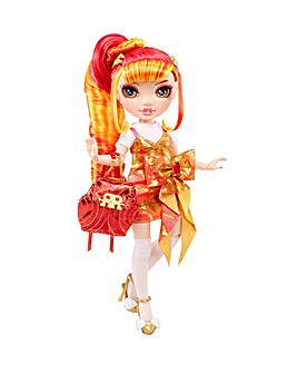 Rainbow High Junior High Laurel Devious Doll