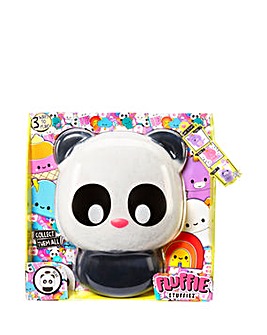 Fluffie Stuffiez Large Panda Plush