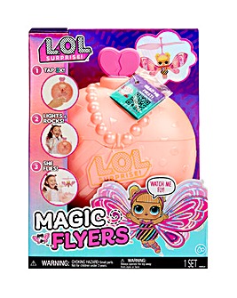 LOL Surprise Magic Flyers - Flutter Star