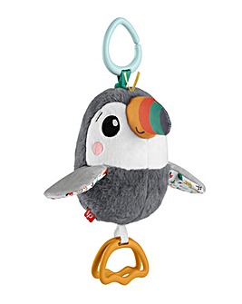 Fisher-Price Flap & Go Tucan