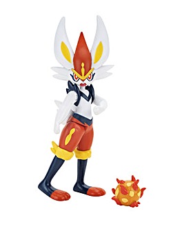 Pokemon - Battle Feature Figure - Cinderace