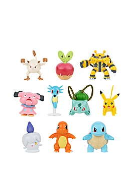 Pokemon - Battle 10 Figure Multipack