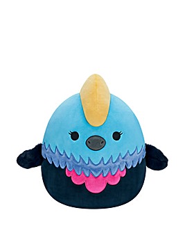 Squishmallows - 12 inch Melrose the Cassowary