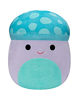Squishmallows - 16 inch Pyle the Purple and Blue Mushroom