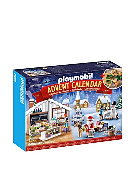 Playmobil Christmas Bakery Advent Calendar