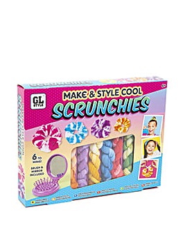 Make Your Own Scrunchie Kit