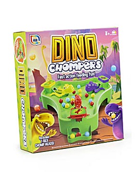 Feeding Frenzy Dino Chompers Game