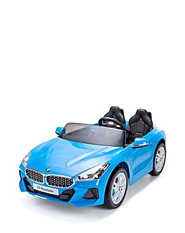 Xootz BMW Z4 12v Electric Ride-On Blue