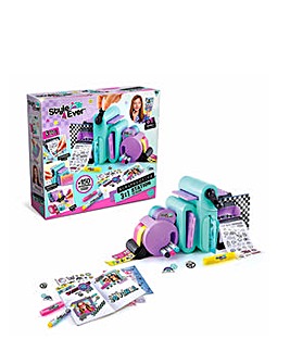 Style 4 Ever 3 in 1 Deluxe Scrapbook Station