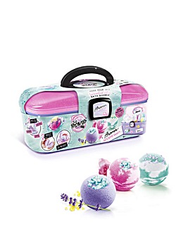 So Bomb DIY Bath Bomb Aroma Case