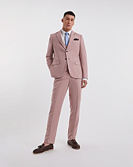 Elliot Brushed Flannel Suit Trouser