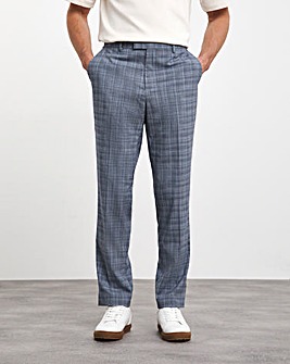 Richard Textured Suit Trouser