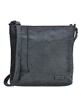 Enrico Benetti June Single Handle Vegan Leather Shoulderbag