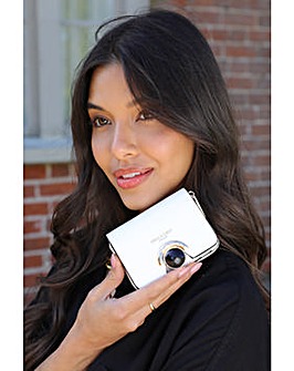 Luella Grey  Erin White Small Purse