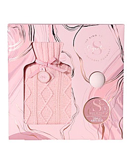 The Kind Edit Co. Signature Hot Water Bottle Gift