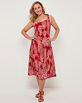 Ruby Red Dress YouTube