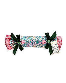 Heathcote & Ivory Reusable Festive Fabric Cracker