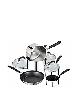 Prestige Made to Last 5 Piece Pan Set