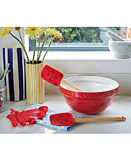 Prestige - Disney Bake with Mickey Mixing Bowl & Kitchen Utensils Set
