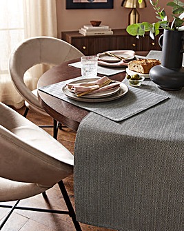 Gray & Osbourn Placemat and Table Runner