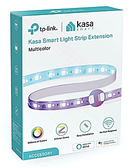 TP-Link Kasa Smart Light Strip Extension, Multicolour